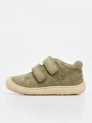 Foto van product Babyschoenen Bisgaard olijfgroen