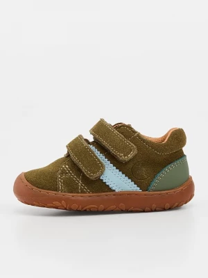 Foto van product Babyschoenen Bisgaard olijfgroen