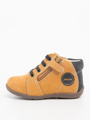 Foto van product Babyschoenen Geox okergeel
