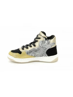 Foto van product Babyschoenen Kickers geel