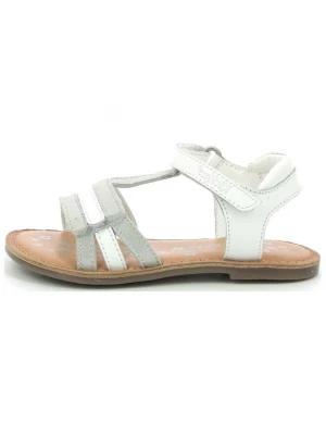 Foto van product Babyschoenen Kickers wit