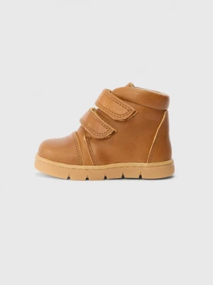 Foto van product Babyschoenen Petit Nord Copenhagen cognac