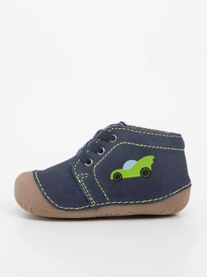 Foto van product Babyschoenen Richter blauw