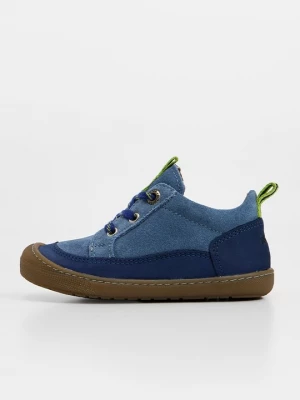 Foto van product Babyschoenen Richter blauw