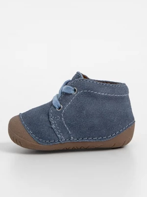 Foto van product Babyschoenen Richter blauw