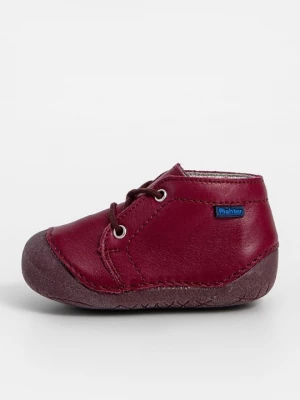 Foto van product Babyschoenen Richter rood