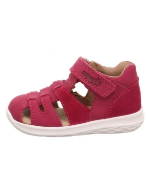 Foto van product Babyschoenen Superfit rood