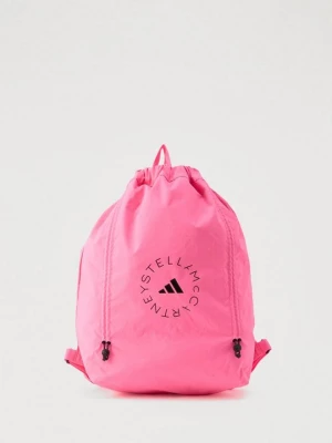 Foto van product Backpack Adidas by Stella McCartney donkerroze