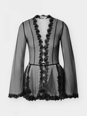 Foto van product Badjas Agent Provocateur zwart