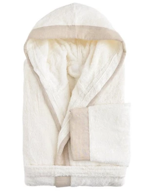 Foto van product Badjas BIANCOPERLA beżowy