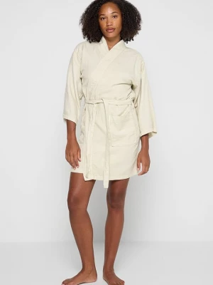 Foto van product Badjas BIANCOPERLA crème