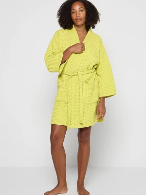 Foto van product Badjas BIANCOPERLA geel