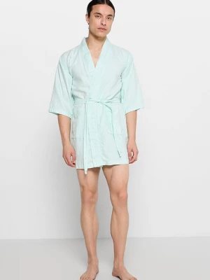 Foto van product Badjas BIANCOPERLA mintgroen