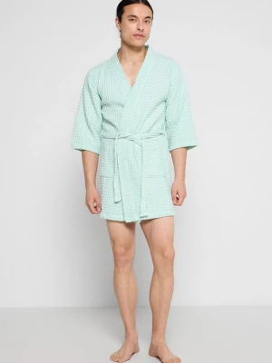 Foto van product Badjas BIANCOPERLA mintgroen