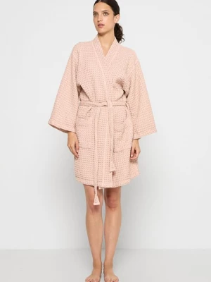 Foto van product Badjas BIANCOPERLA roze