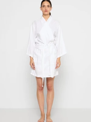 Foto van product Badjas BIANCOPERLA wit