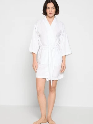Foto van product Badjas BIANCOPERLA wit