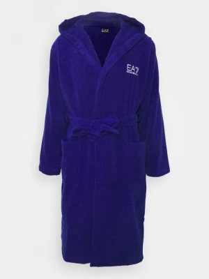 Foto van product Badjas EA7 Emporio Armani blauw
