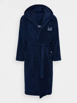 Foto van product Badjas EA7 Emporio Armani donkerblauw