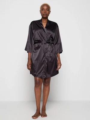 Foto van product Badjas Emporio Armani zwart