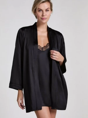 Foto van product Badjas Hunkemöller zwart