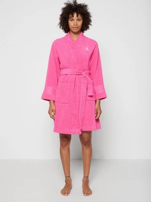 Foto van product Badjas Lauren Ralph Lauren donkerroze