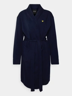 Foto van product Badjas Lyle & Scott donkerblauw