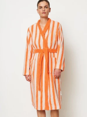 Foto van product Badjas Marc O'Polo oranje