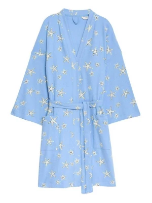 Foto van product Badjas Marks & Spencer blauw