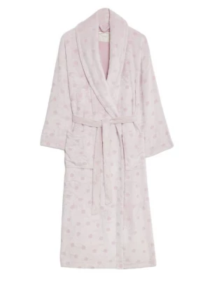 Foto van product Badjas Marks & Spencer donkerroze