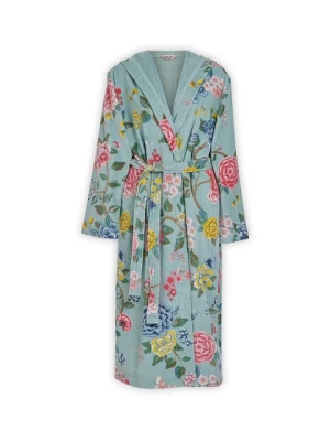 Foto van product Badjas PiP Studio blauw