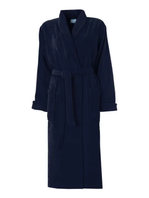 Foto van product Badjas Seahorse donkerblauw