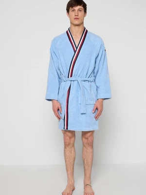 Foto van product Badjas Tommy Hilfiger blauw