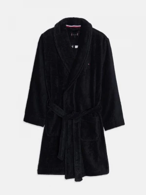 Foto van product Badjas Tommy Hilfiger donkerblauw