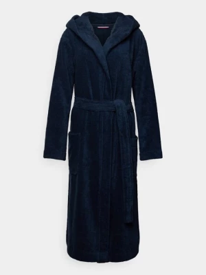 Foto van product Badjas Tommy Hilfiger donkerblauw
