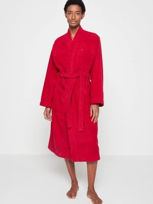 Foto van product Badjas Tommy Hilfiger rood