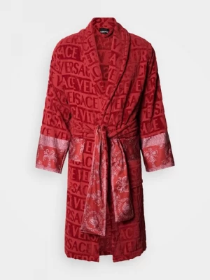 Foto van product Badjas Versace bordeauxrood