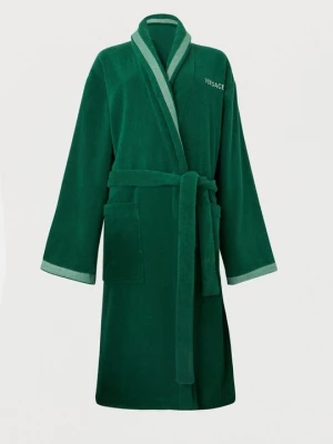 Foto van product Badjas Versace groen