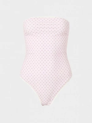 Foto van product Badpak Abercrombie & Fitch donkerroze