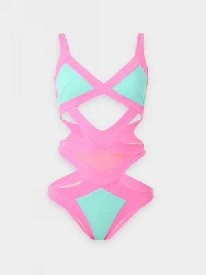 Foto van product Badpak Agent Provocateur donkerroze