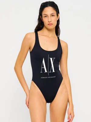 Foto van product Badpak Armani Exchange zwart