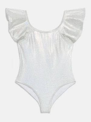 Foto van product Badpak Billieblush zilverkleurig