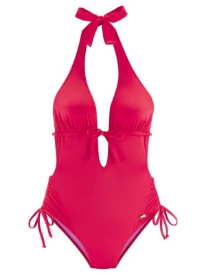 Foto van product Badpak Buffalo gemêleerd roze