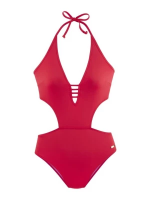 Foto van product Badpak Buffalo rood