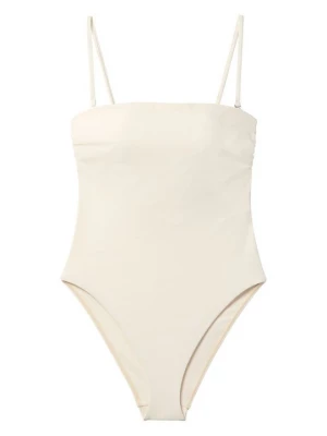 Foto van product Badpak Calvin Klein beżowy
