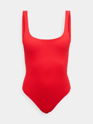 Foto van product Badpak Calvin Klein rood
