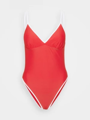 Foto van product Badpak Hollister Co. lichtrood