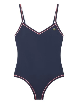 Foto van product Badpak Lacoste donkerblauw