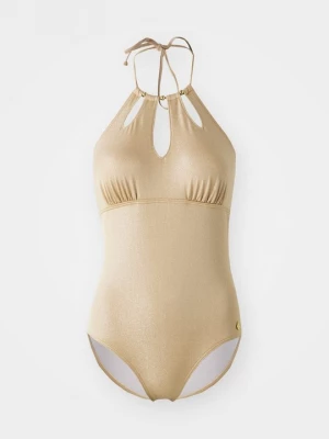 Foto van product Badpak Lascana goudkleurig