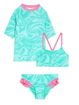 Foto van product Badpak Marks & Spencer turquoise
